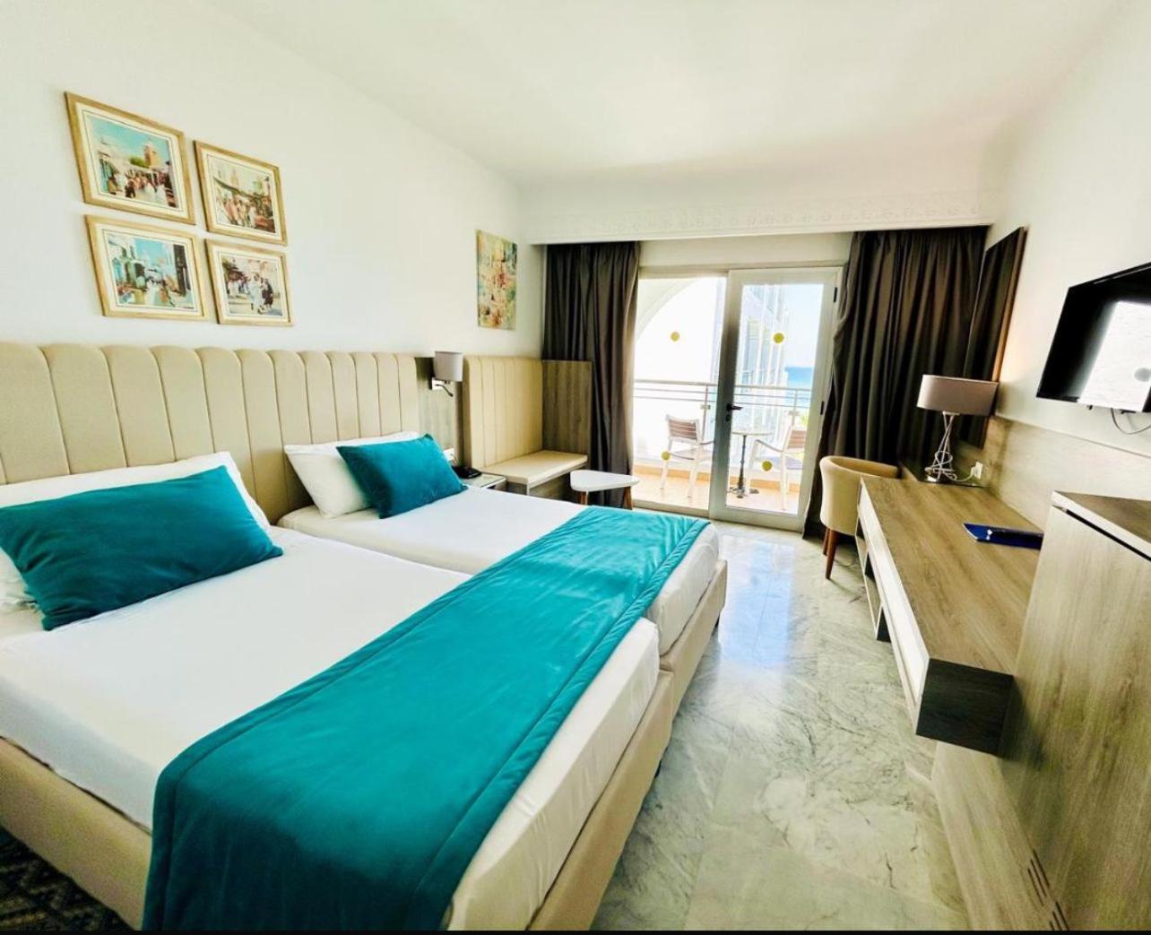 Marhaba Hotel 4*