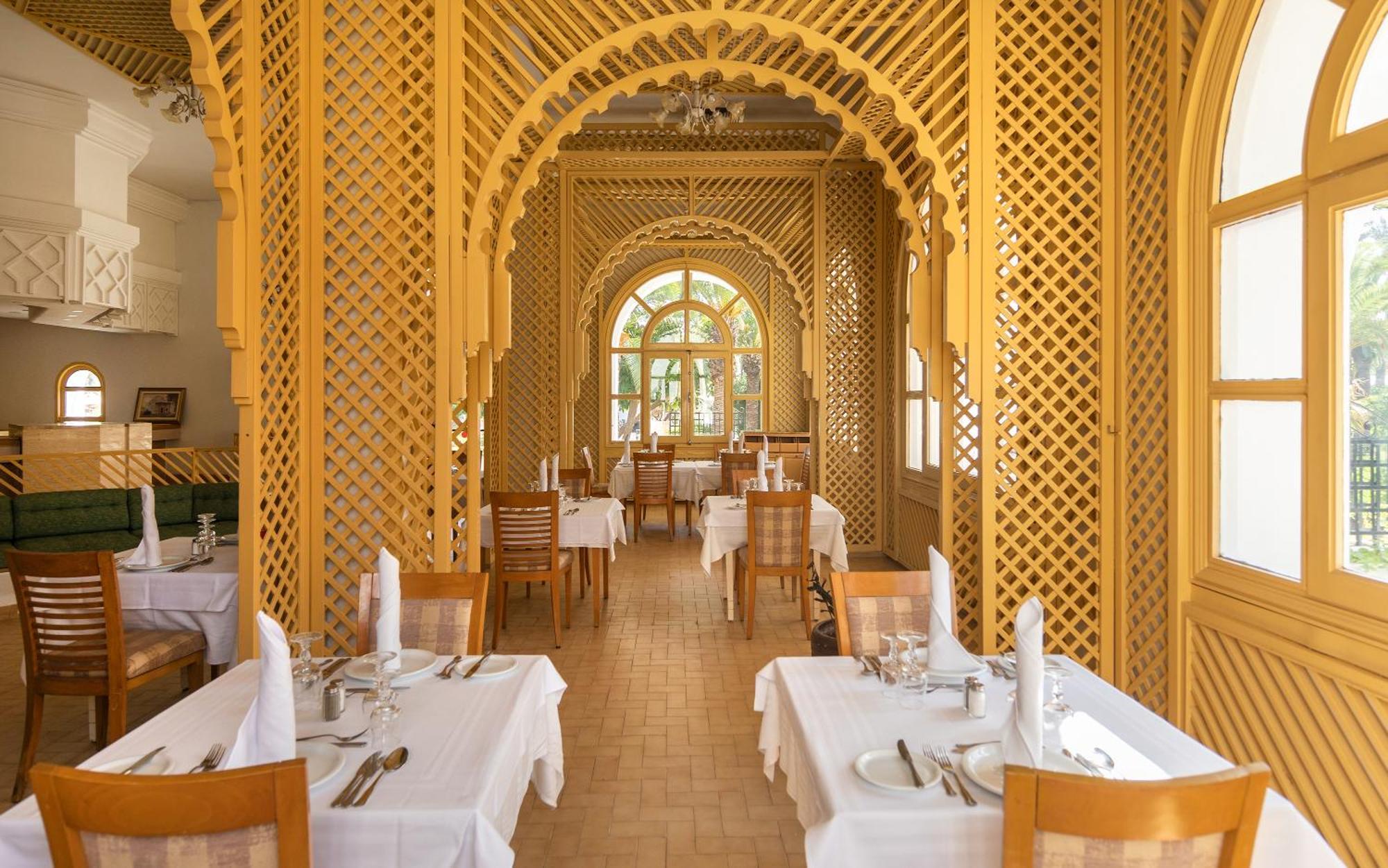 Marhaba Hotel 4*
