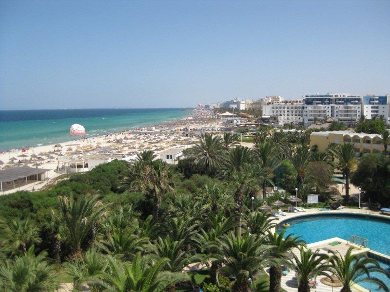 Hotel Marhaba Sousse