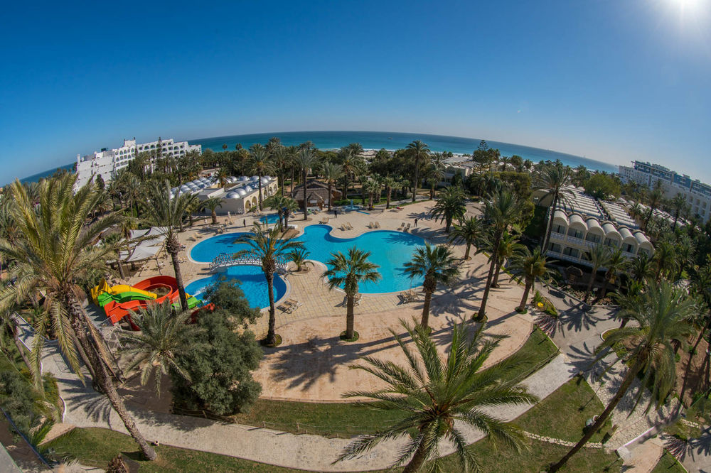 Marhaba Hotel Sousse