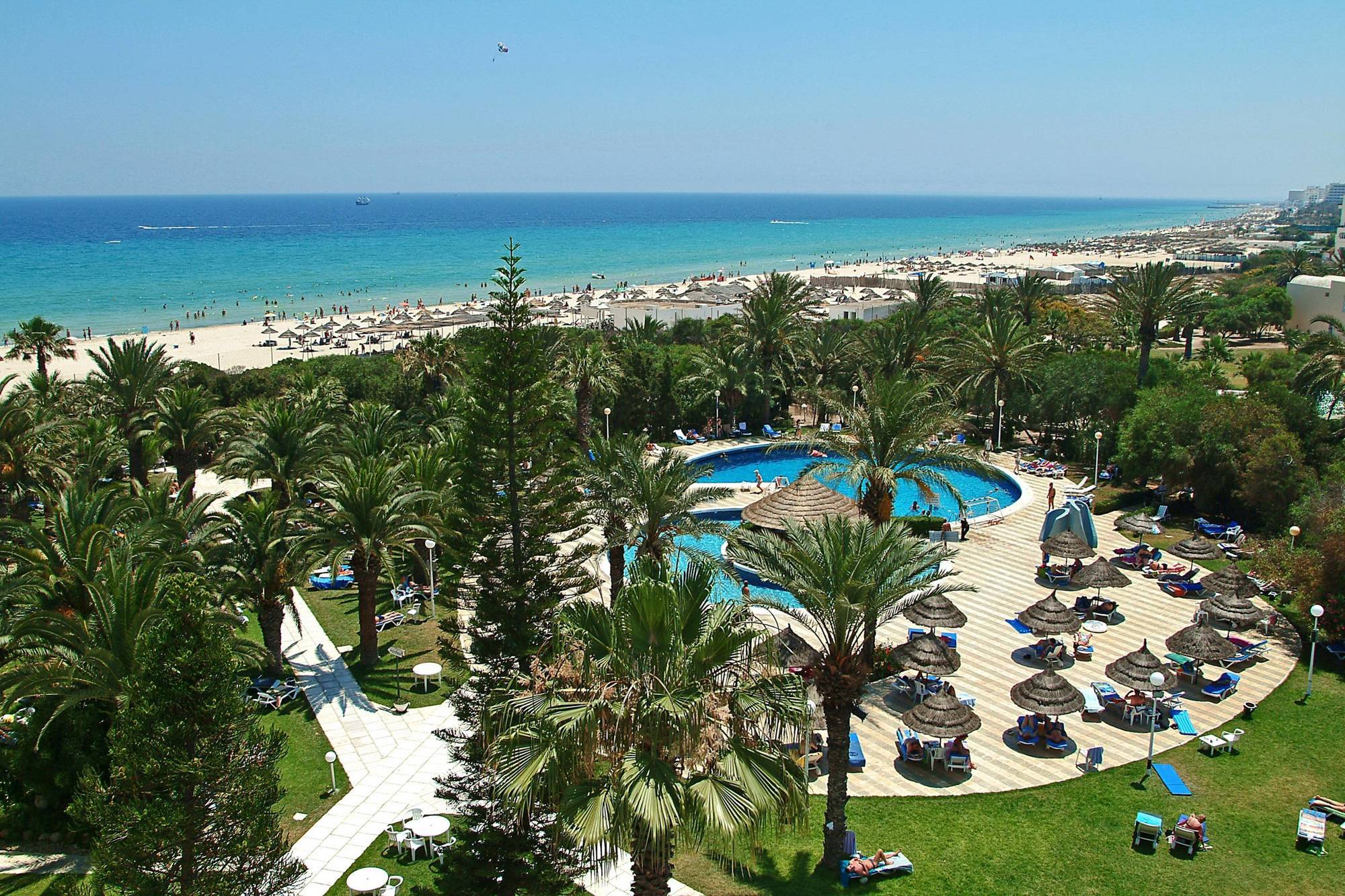 Marhaba Hotel Sousse